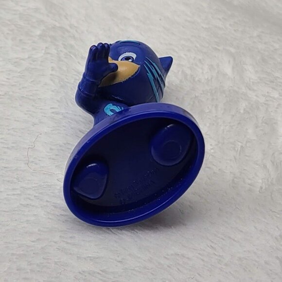 PJ Masks Catboy Hero Action Mini Figure Cake Topper 2" Loose - Picture 6 of 8